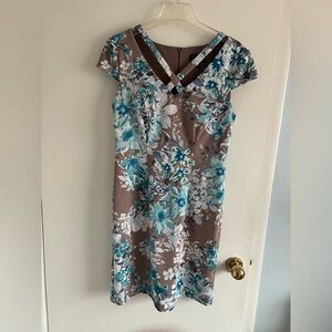 Connected Apparel dress